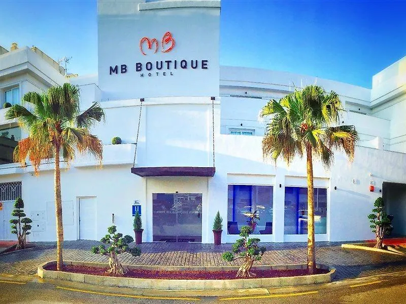 Mb Boutique Hotel - Adults Recommended Nerja 3*,  Spanien