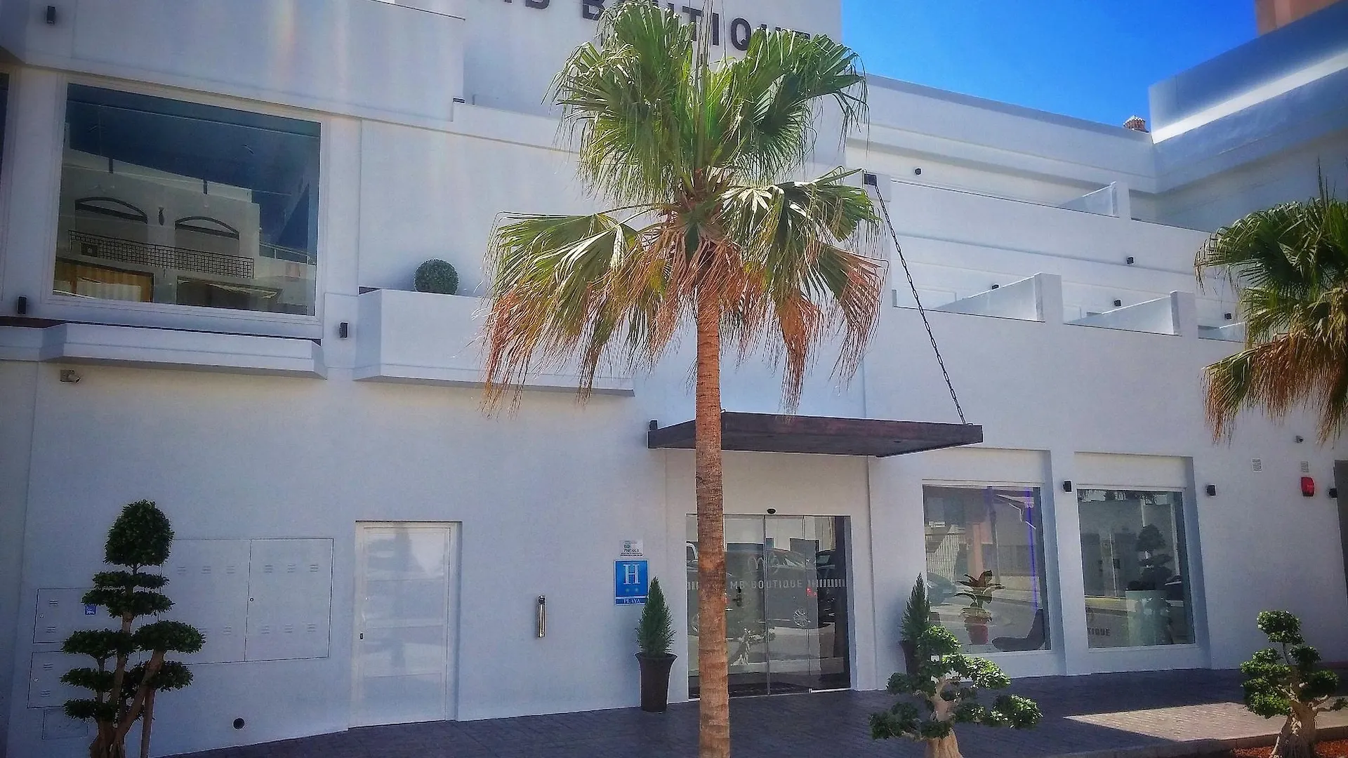 MB Boutique Hotel - Adults Recommended Nerja
