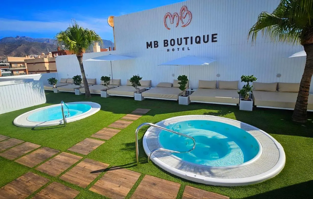 MB Boutique Hotel - Adults Recommended Nerja Espagne