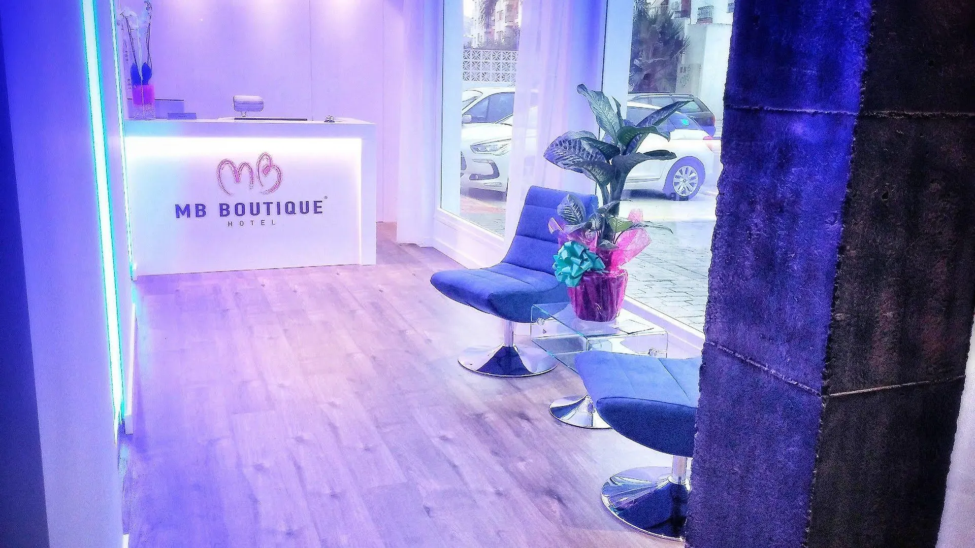 MB Boutique Hotel - Adults Recommended Nerja